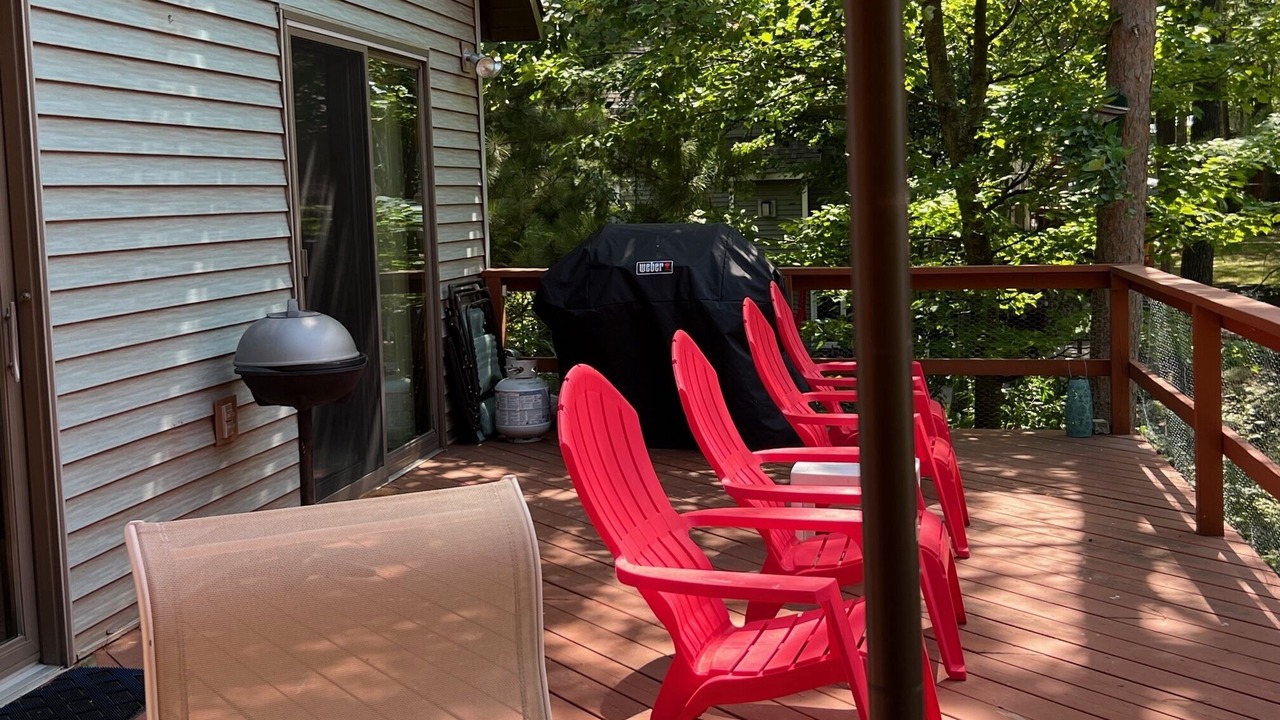 Photo of Patio Balcony in Lake City
