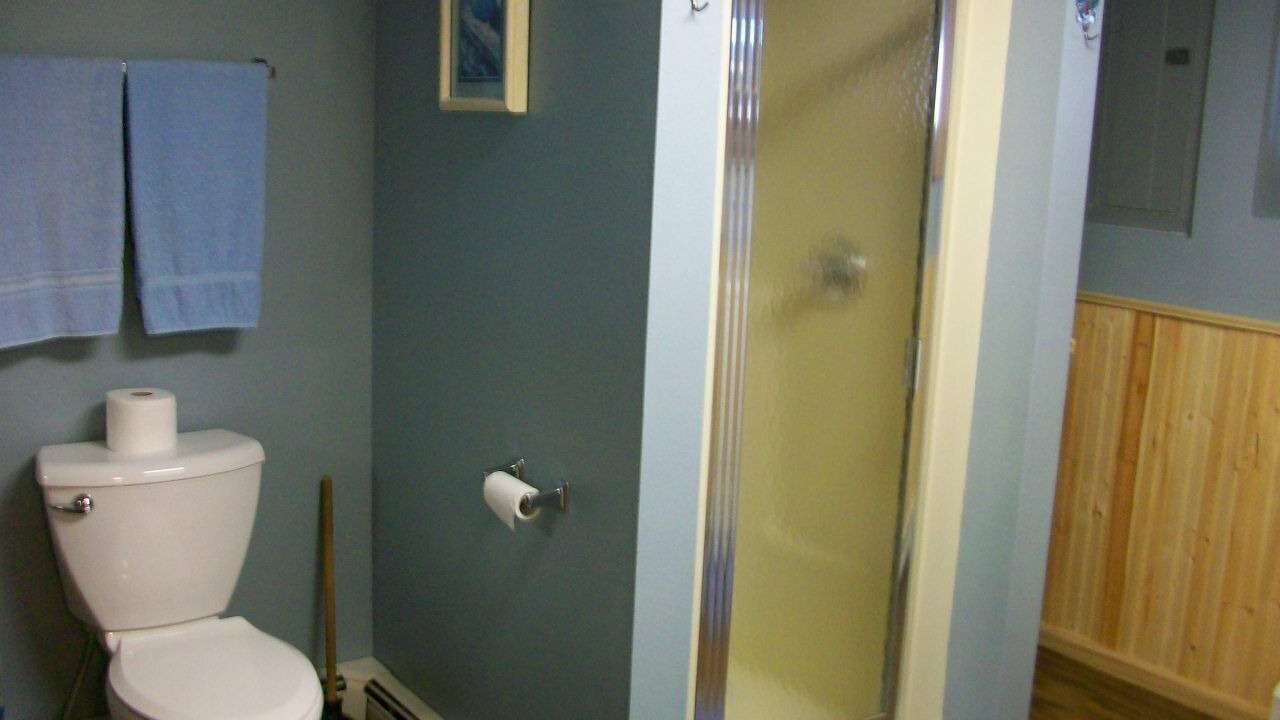 Photo of Bathroom in White Pine