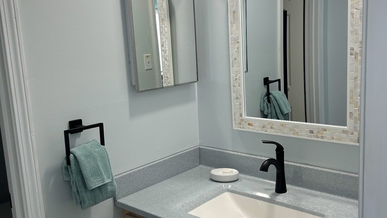 Photo of Bathroom in Surf Side Shores