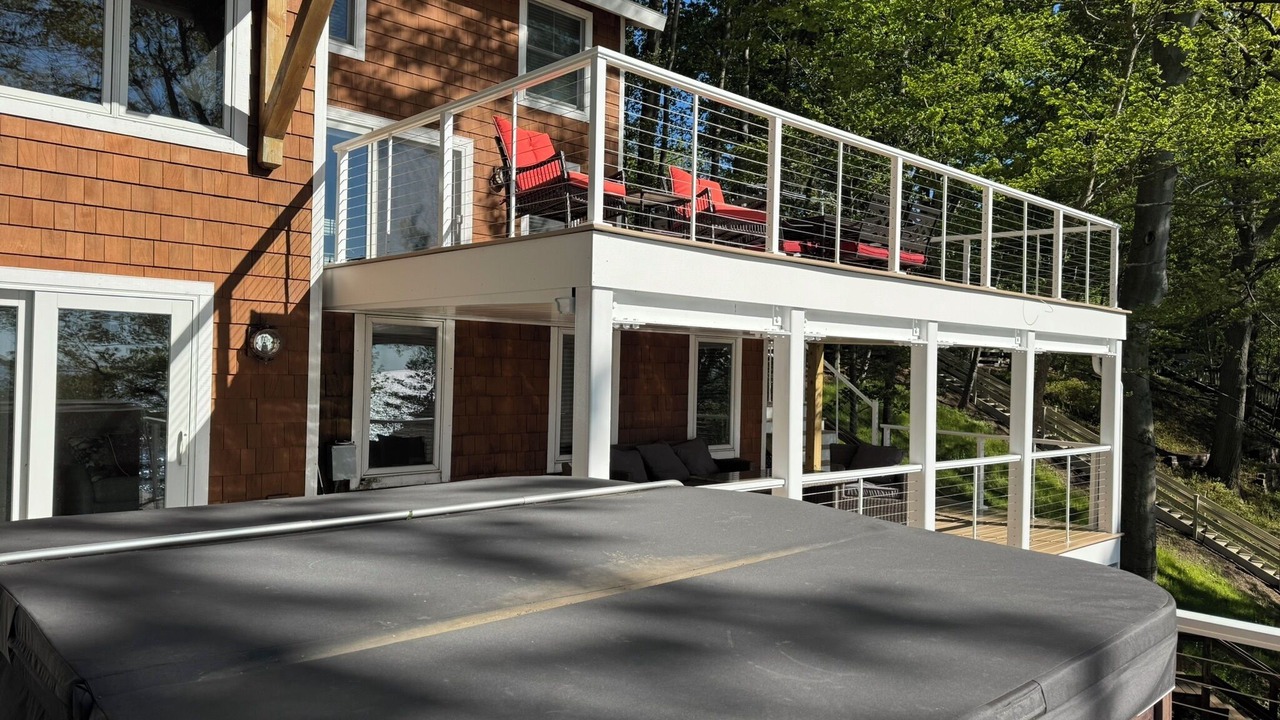 Photo of Patio Balcony in Douglas
