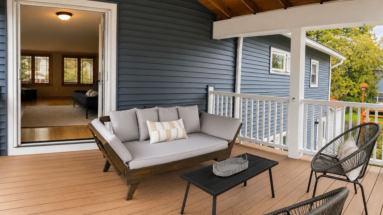 Photo of Patio Balcony in Beulah