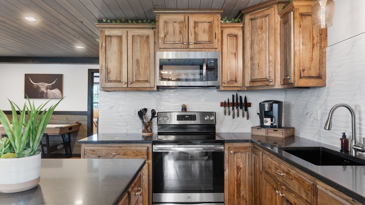 Photo of Kitchen in Bryant
