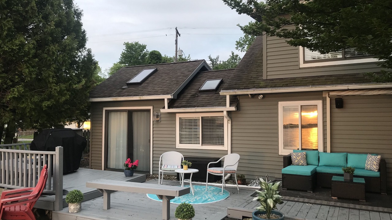 Photo of Patio Balcony in Bradley