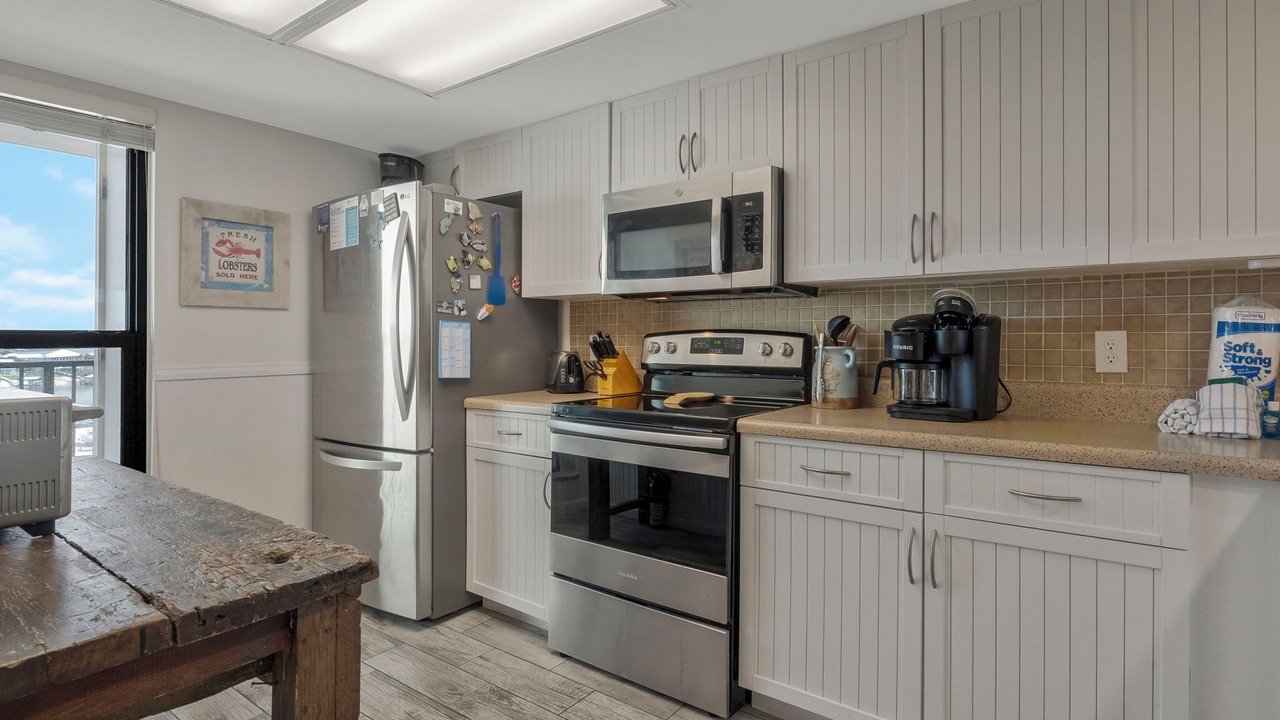 Photo of Kitchen in Orange Beach East