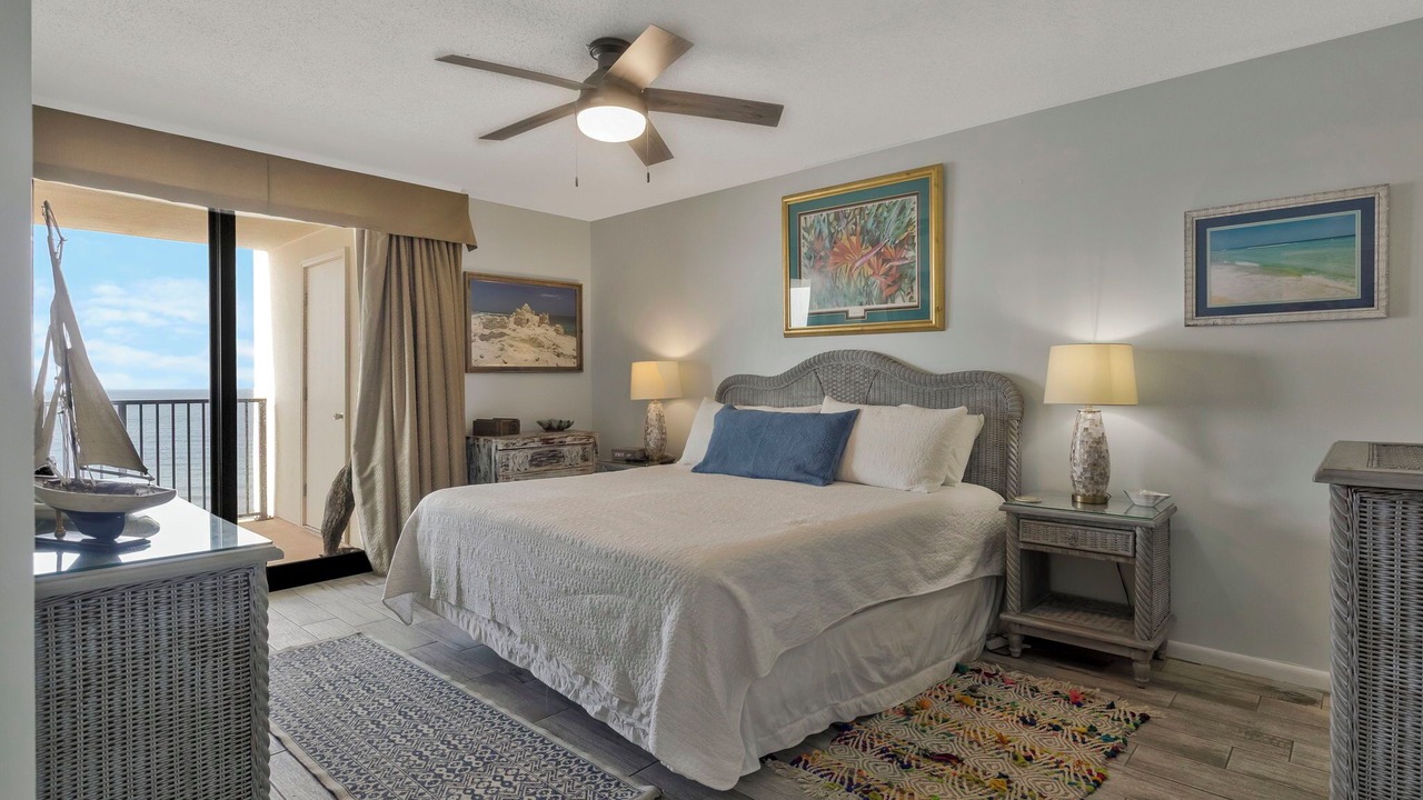 Photo of Bedroom in Orange Beach East