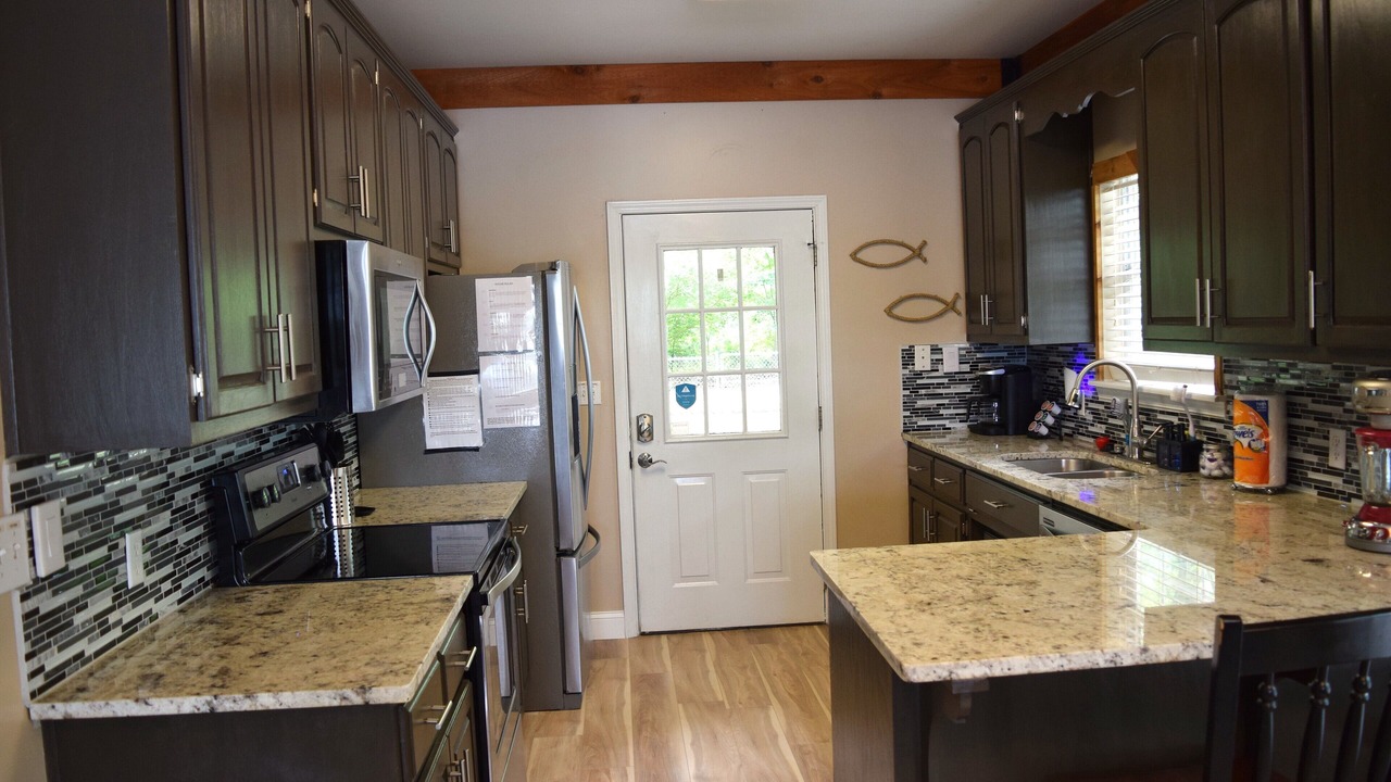 Photo of Kitchen in Cullman
