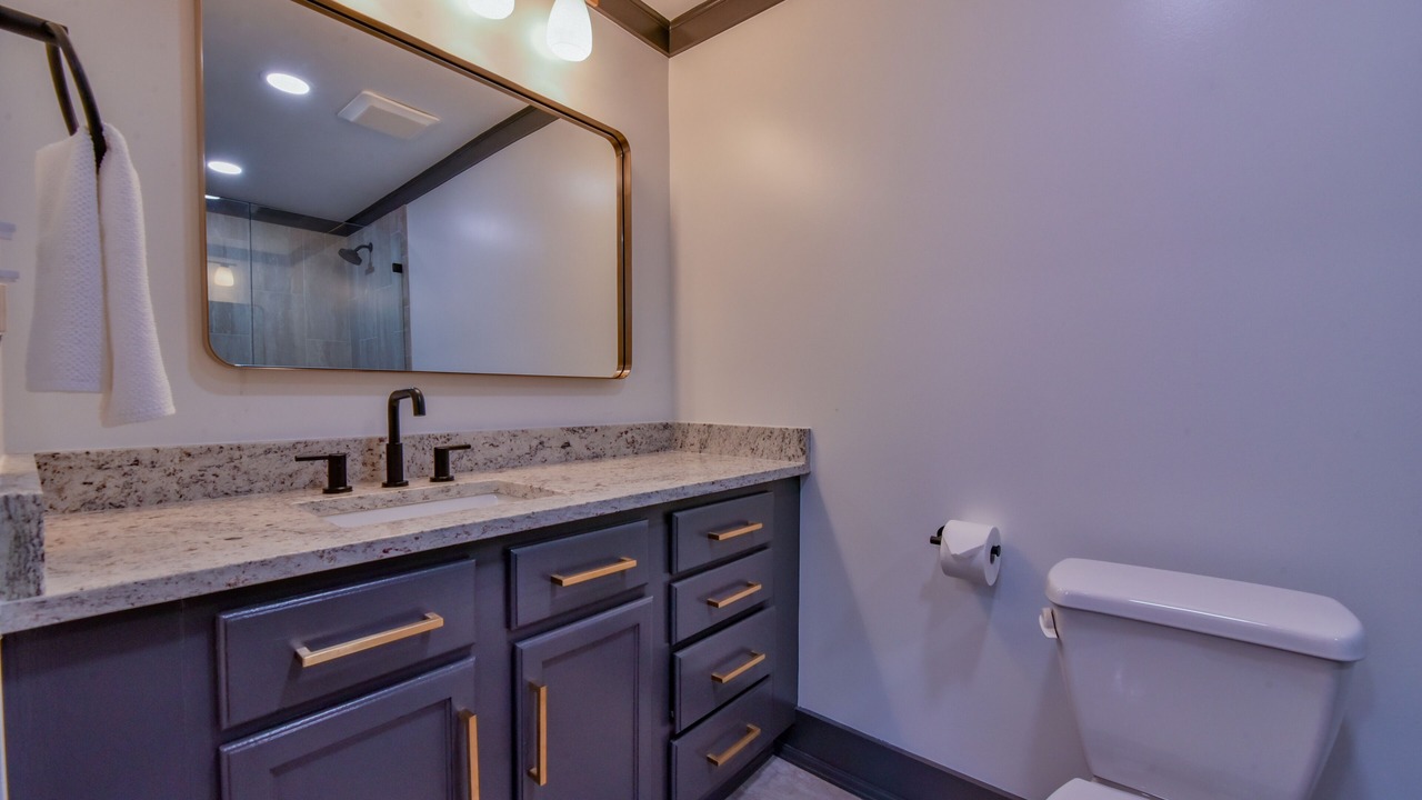 Photo of Bathroom in Tuscaloosa