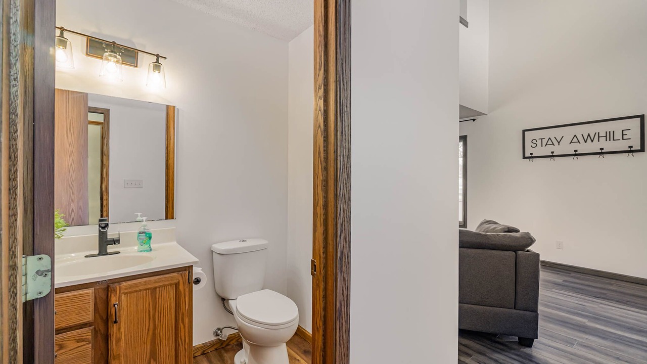 Photo of Bathroom in Saginaw