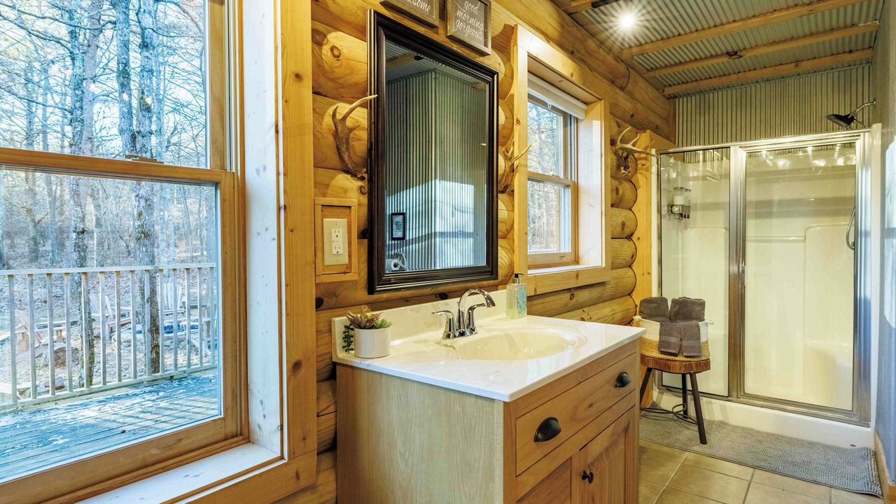 Photo of Bathroom in Mentone