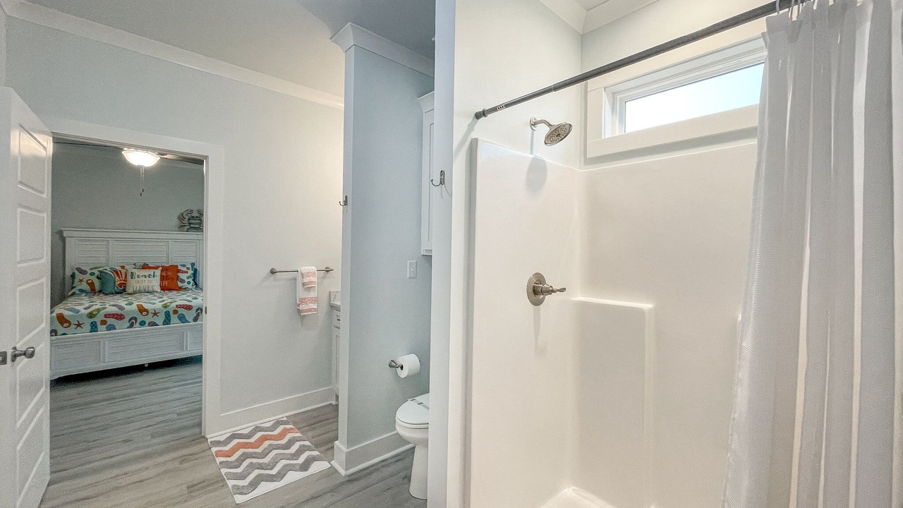 Photo of Bathroom in Dauphin Island