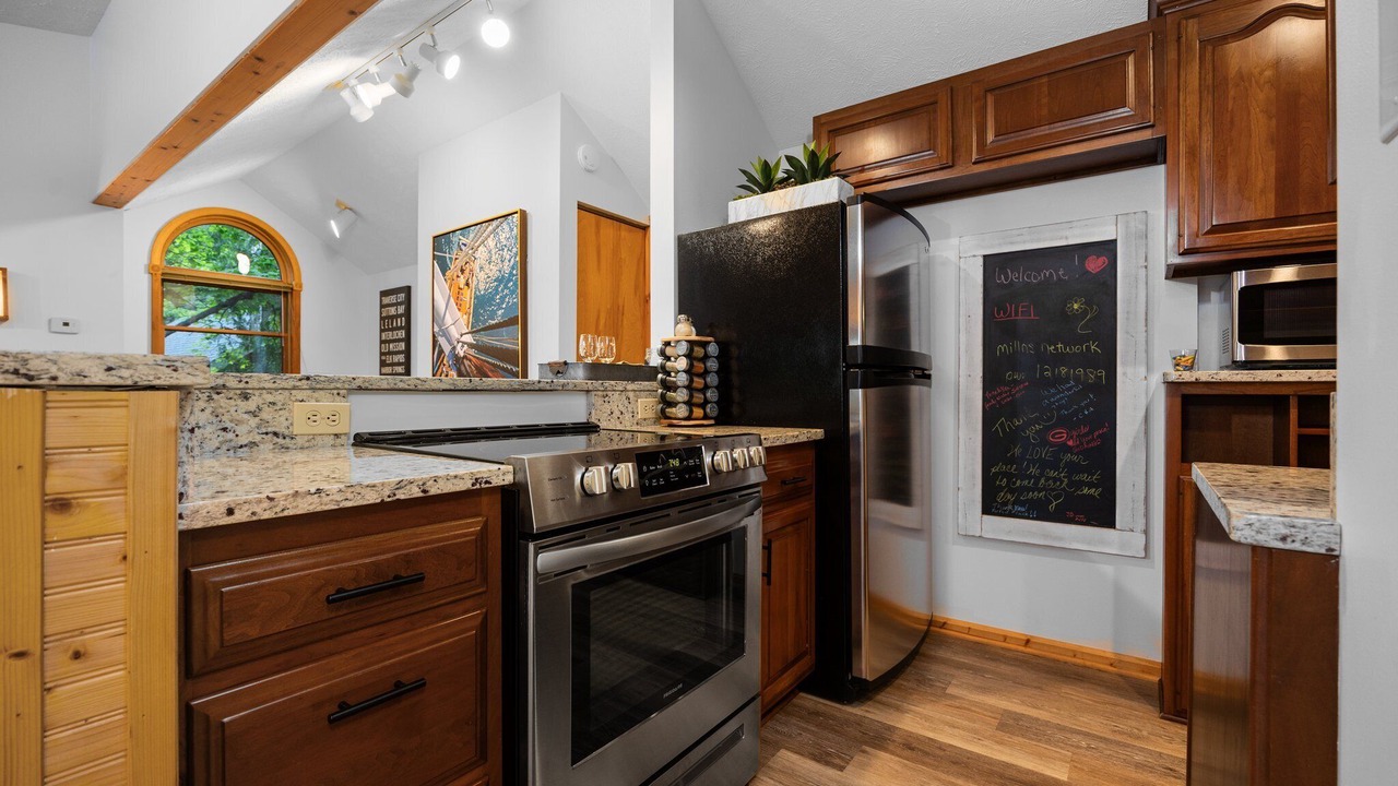 Photo of Kitchen in Suttons Bay
