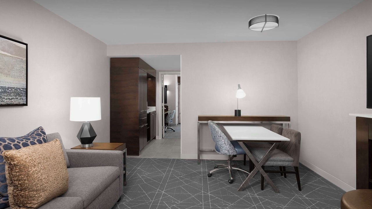 Photo of Bedroom in Town Center