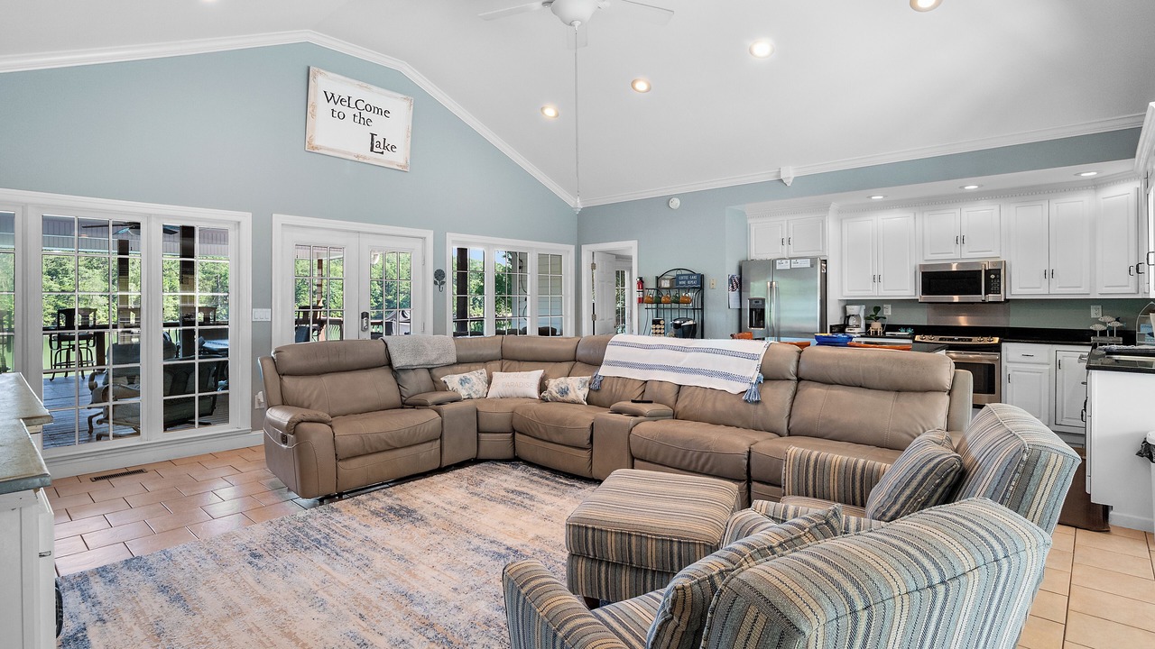 Photo of Livingroom in Houston