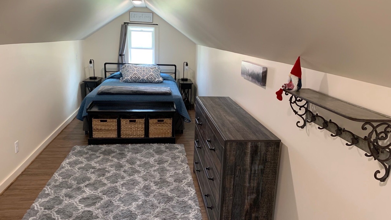 Photo of Bedroom in Northeast Michigan