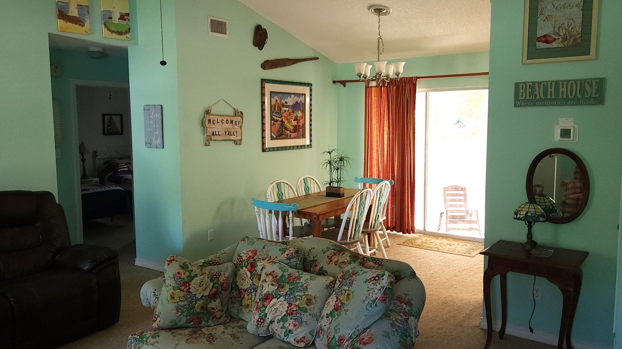 Photo of Livingroom in Gulf Shores