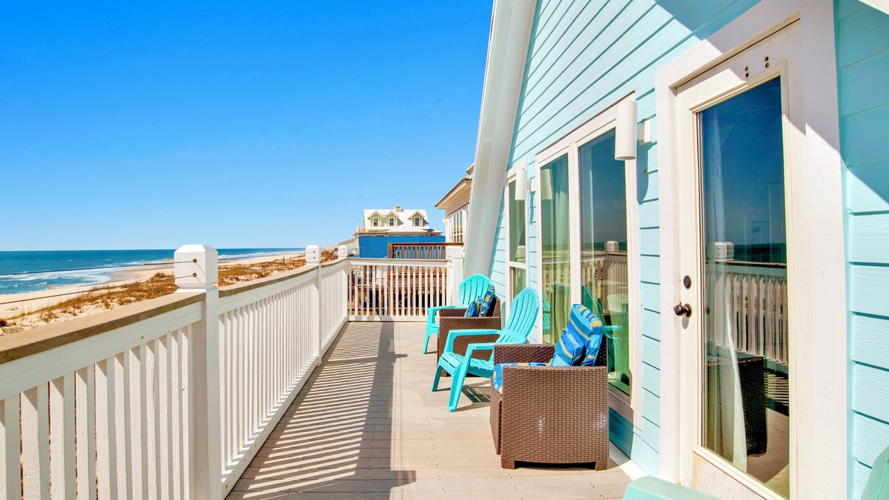 Photo of Patio Balcony in Southpointe