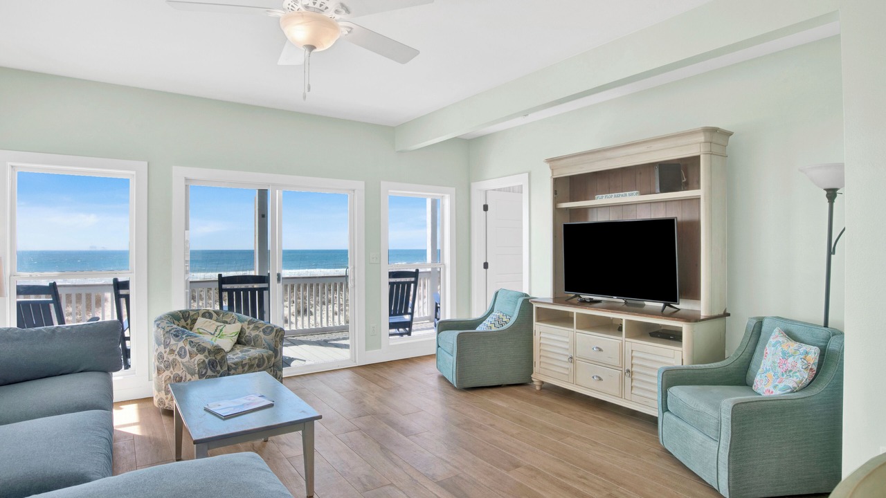 Photo of Patio Balcony in Southpointe