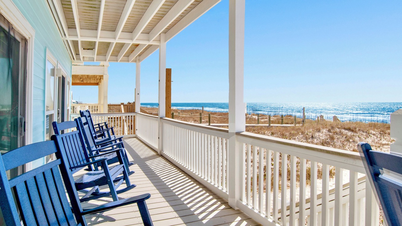Photo of Patio Balcony in Southpointe