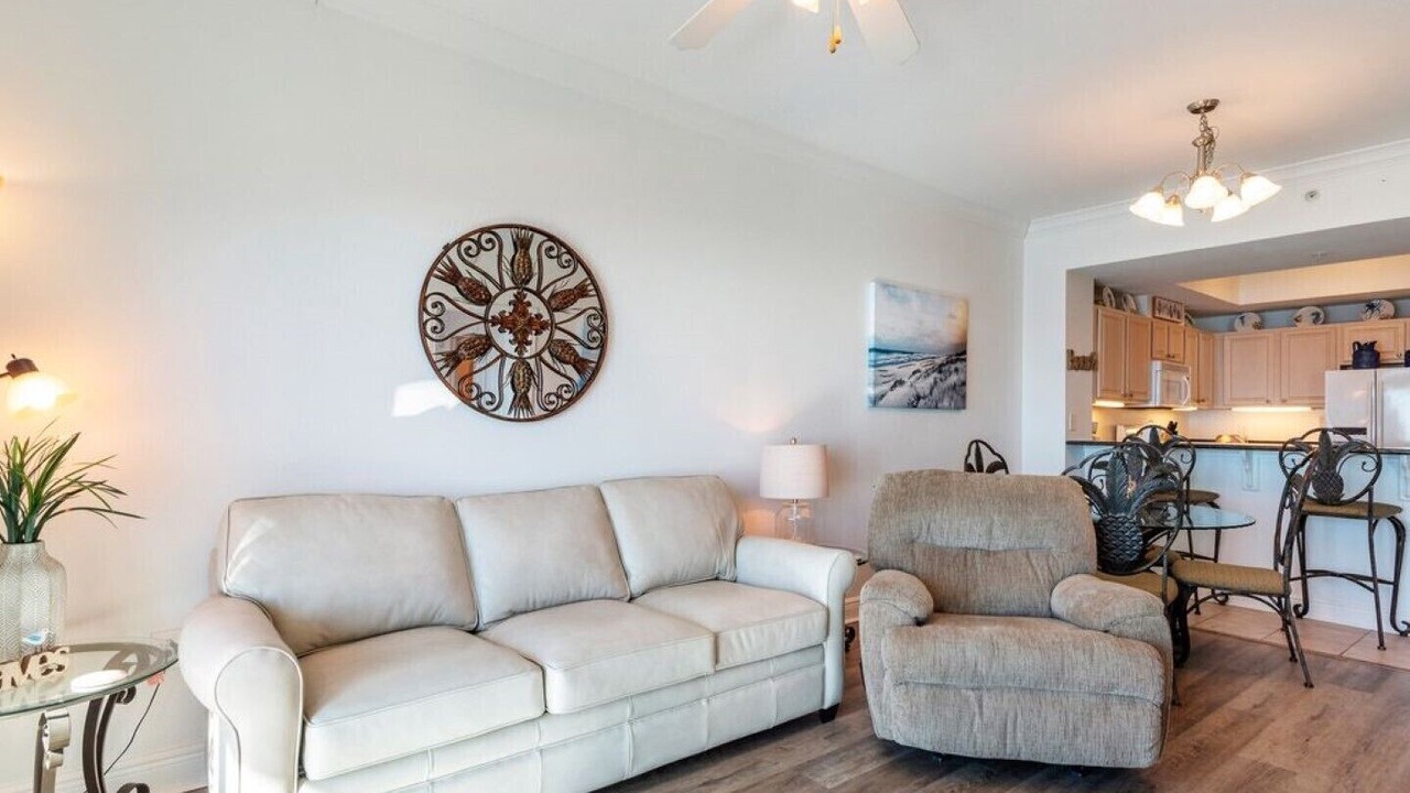 Photo of Livingroom in Gulf Shores