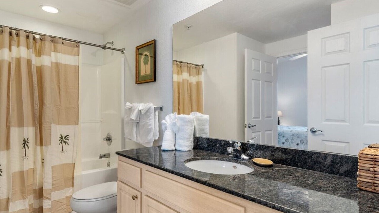 Photo of Bathroom in Gulf Shores