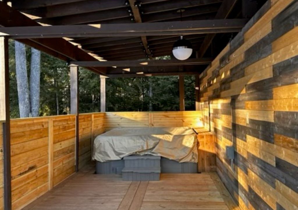 Photo of Patio Balcony in Gwinn