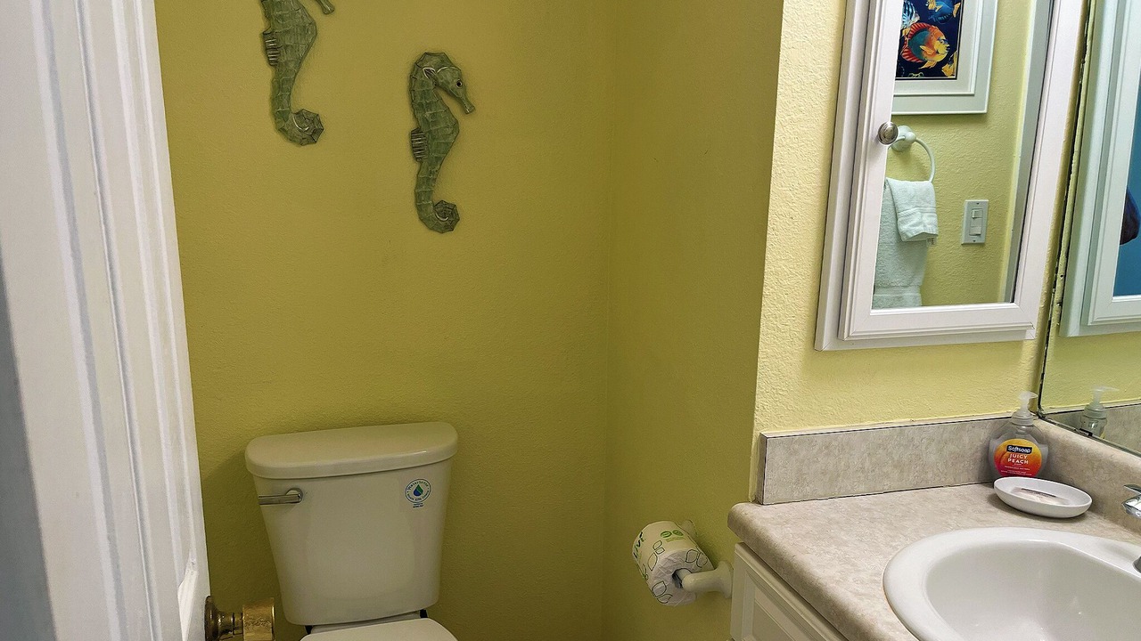 Photo of Bathroom in Ono Island