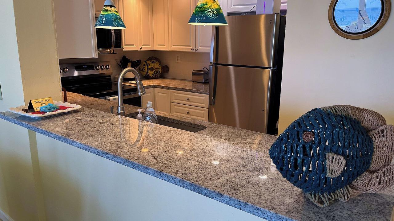 Photo of Kitchen in Ono Island