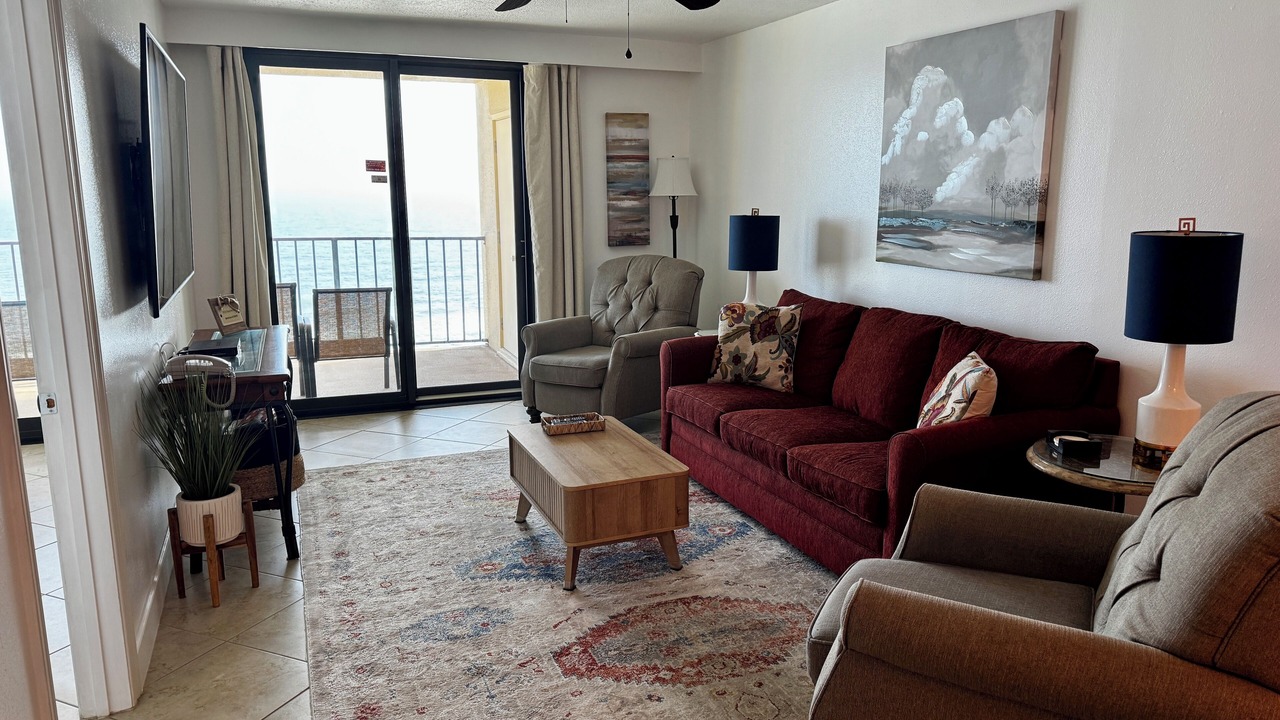 Photo of Livingroom in Orange Beach