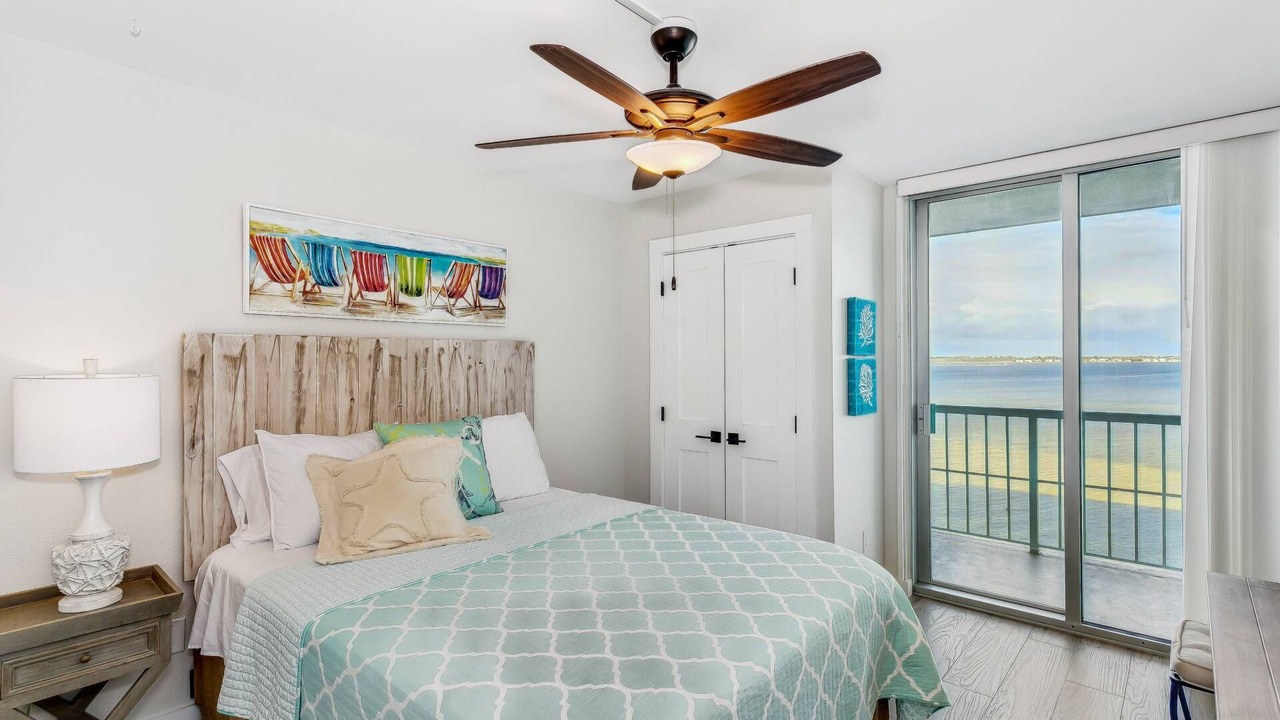 Photo of Patio Balcony in Pensacola Beach