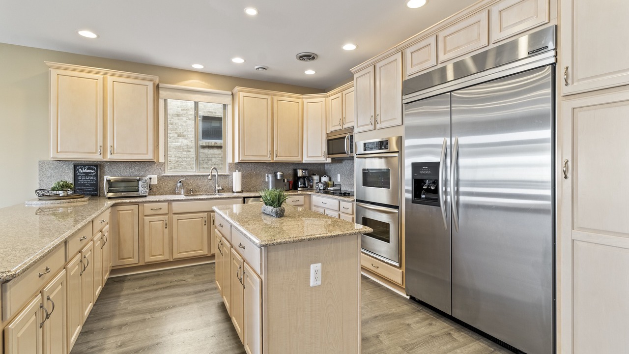 Photo of Kitchen in Keego Harbor