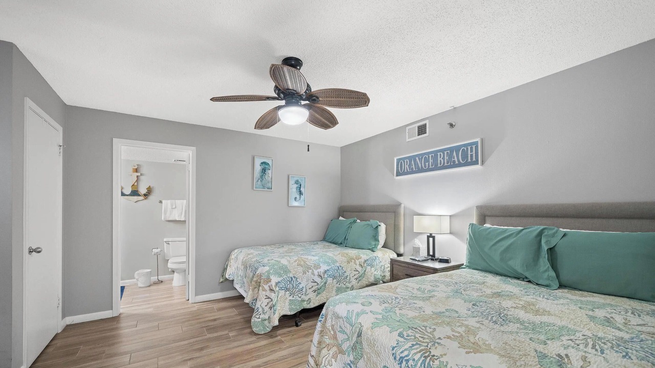 Photo of Bedroom in Orange Beach