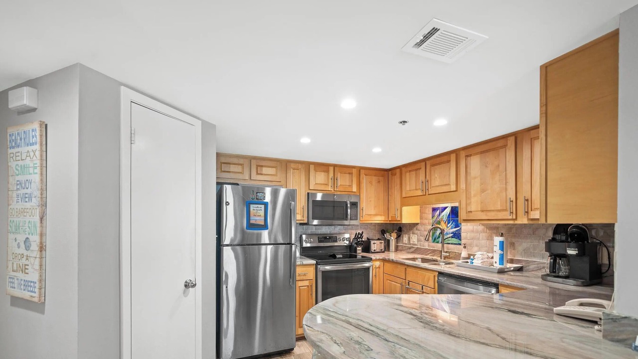 Photo of Kitchen in Orange Beach