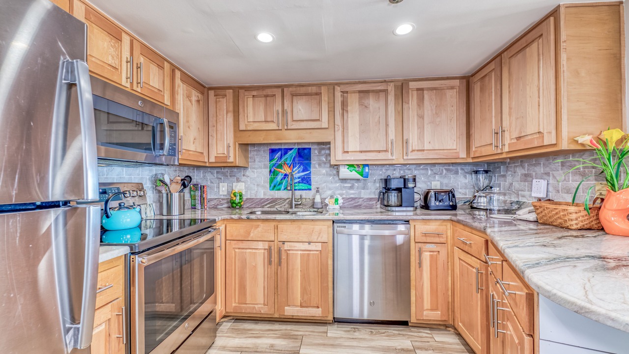 Photo of Kitchen in Orange Beach