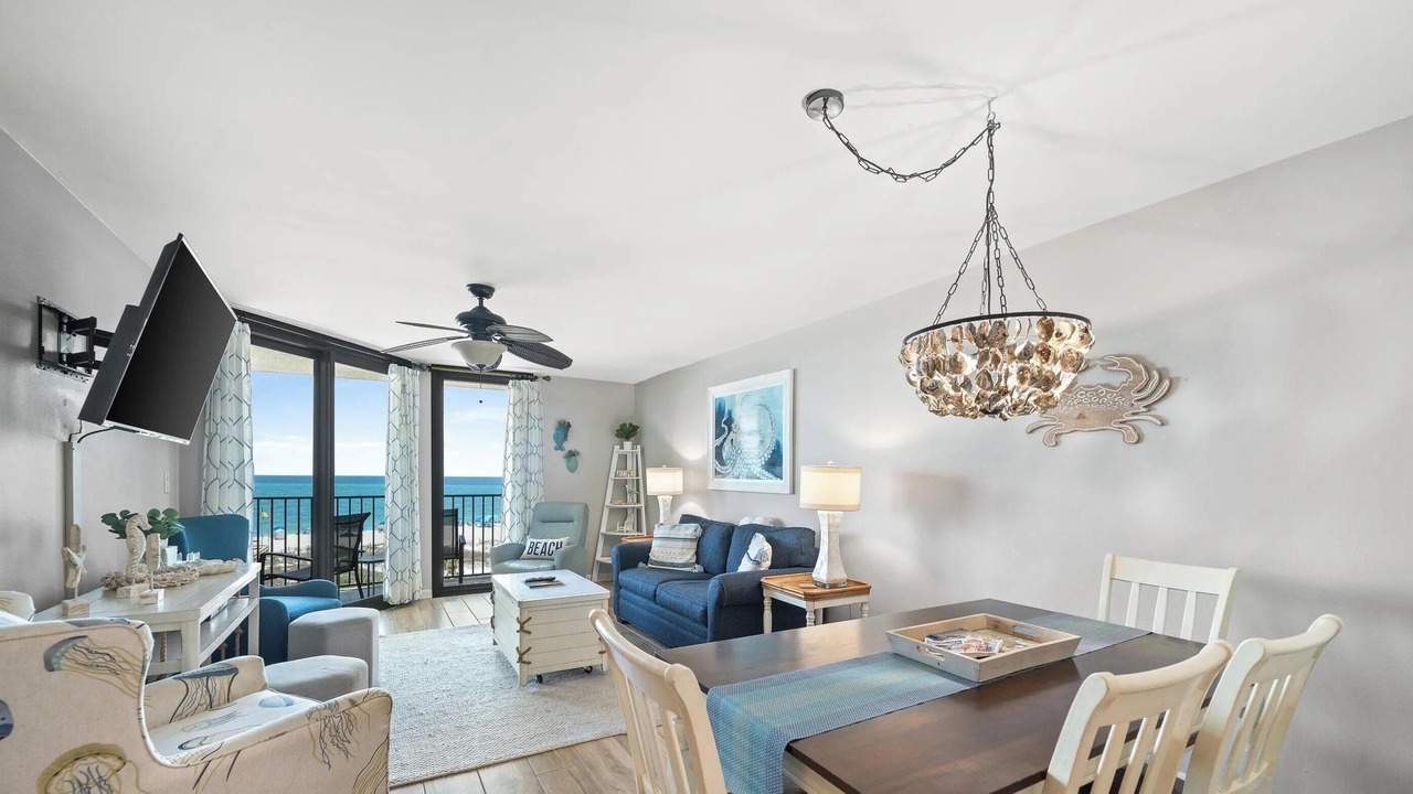 Photo of Livingroom in Orange Beach