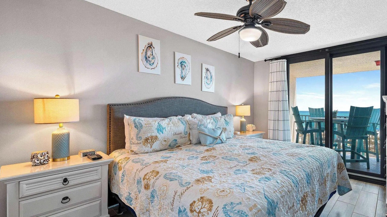 Photo of Bedroom in Orange Beach