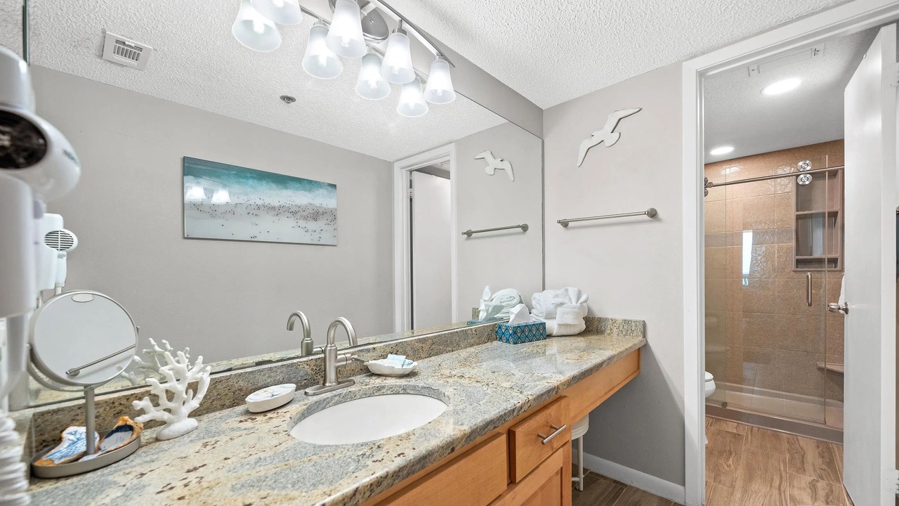 Photo of Bathroom in Orange Beach