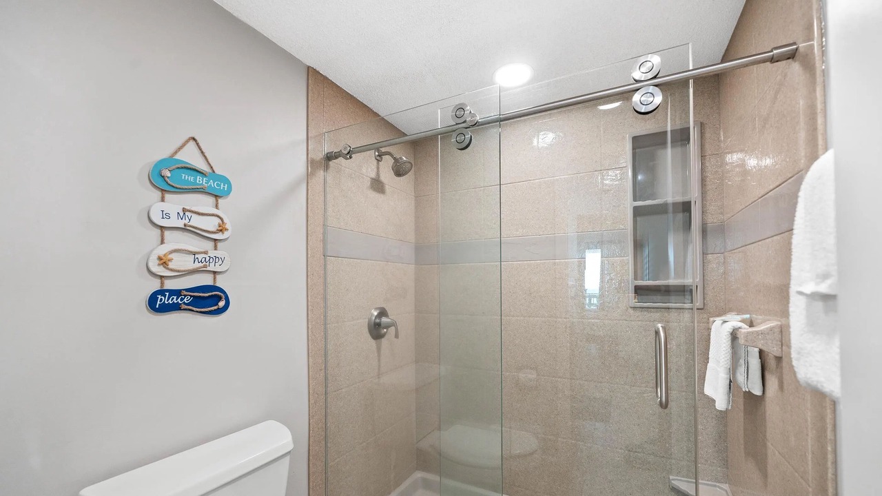 Photo of Bathroom in Orange Beach