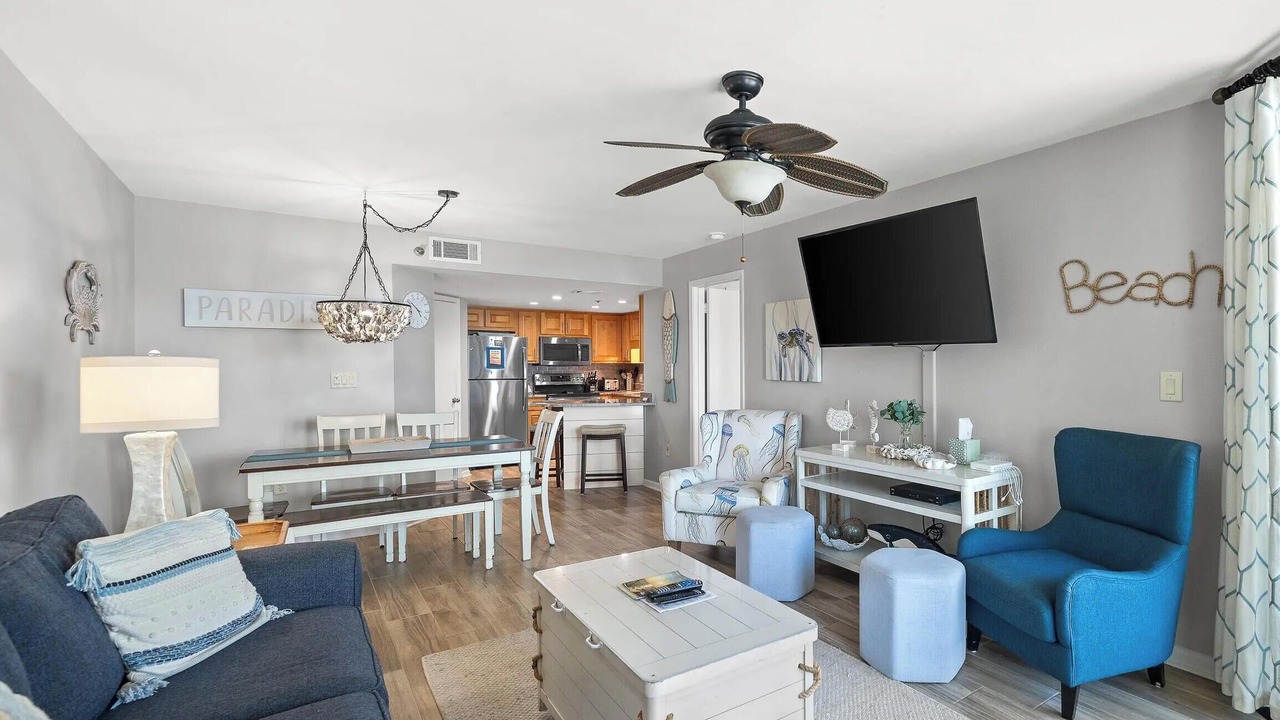 Photo of Livingroom in Orange Beach