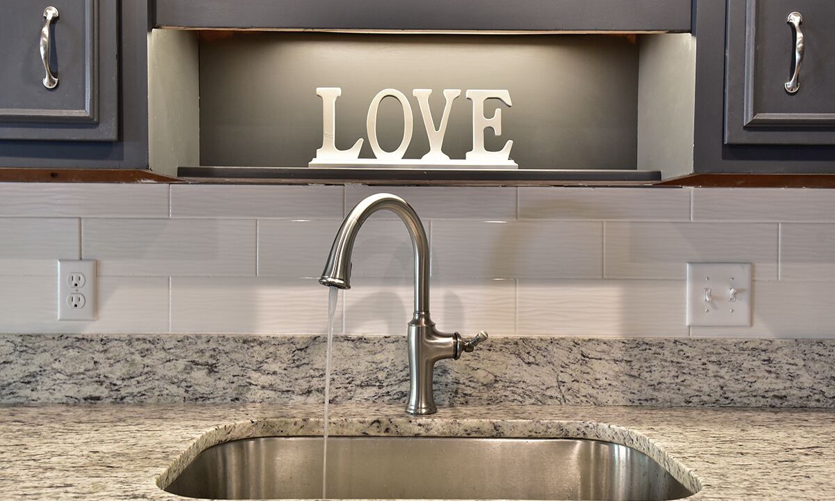 Photo of Kitchen in Florida Panhandle