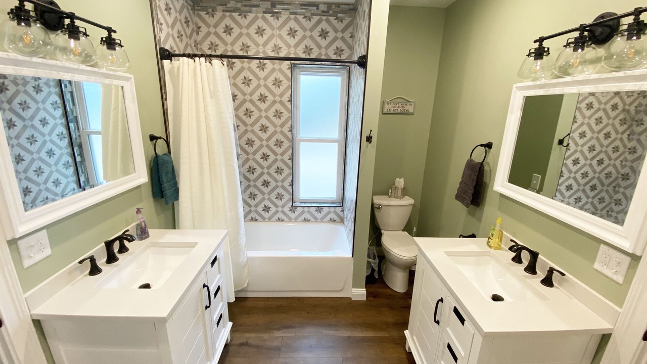 Photo of Bathroom in Three Rivers