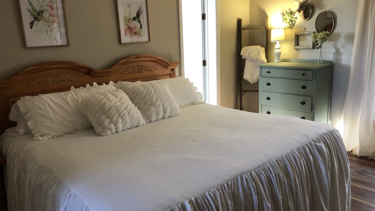 Photo of Bedroom in Mentone