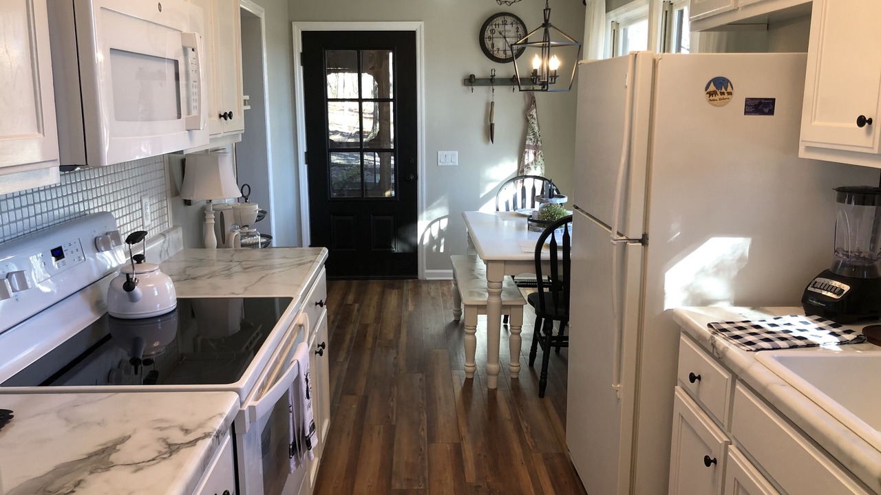 Photo of Kitchen in Mentone