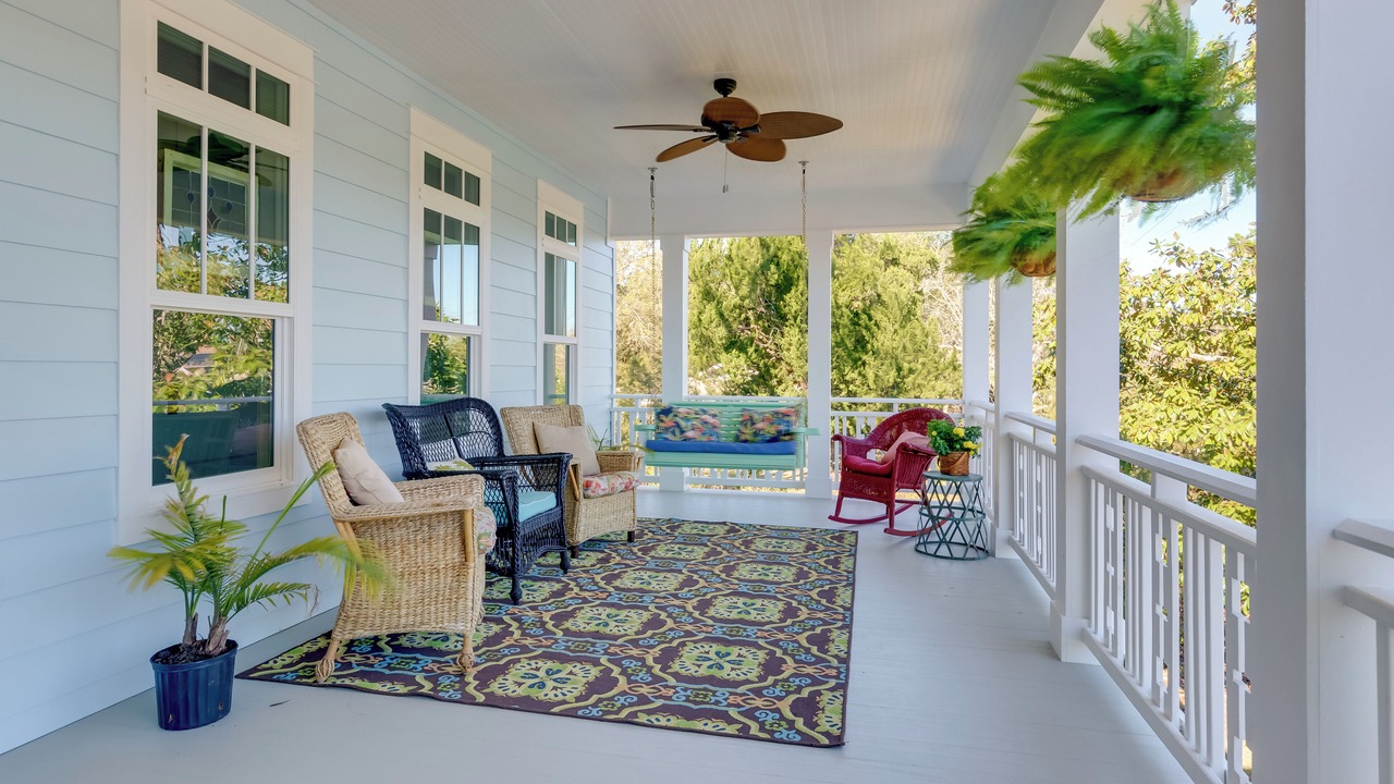 Photo of Patio Balcony in Biloxi