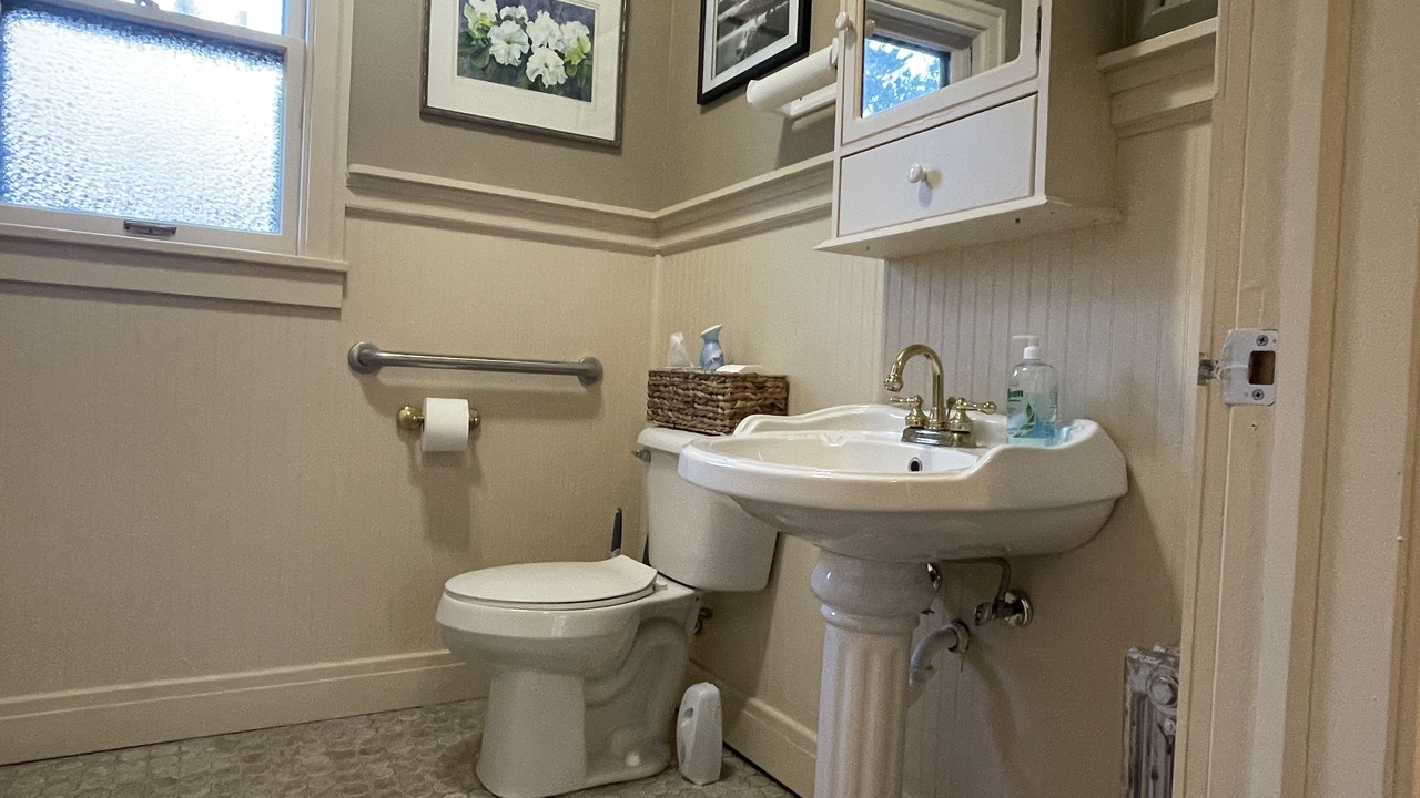 Photo of Bathroom in Laurium