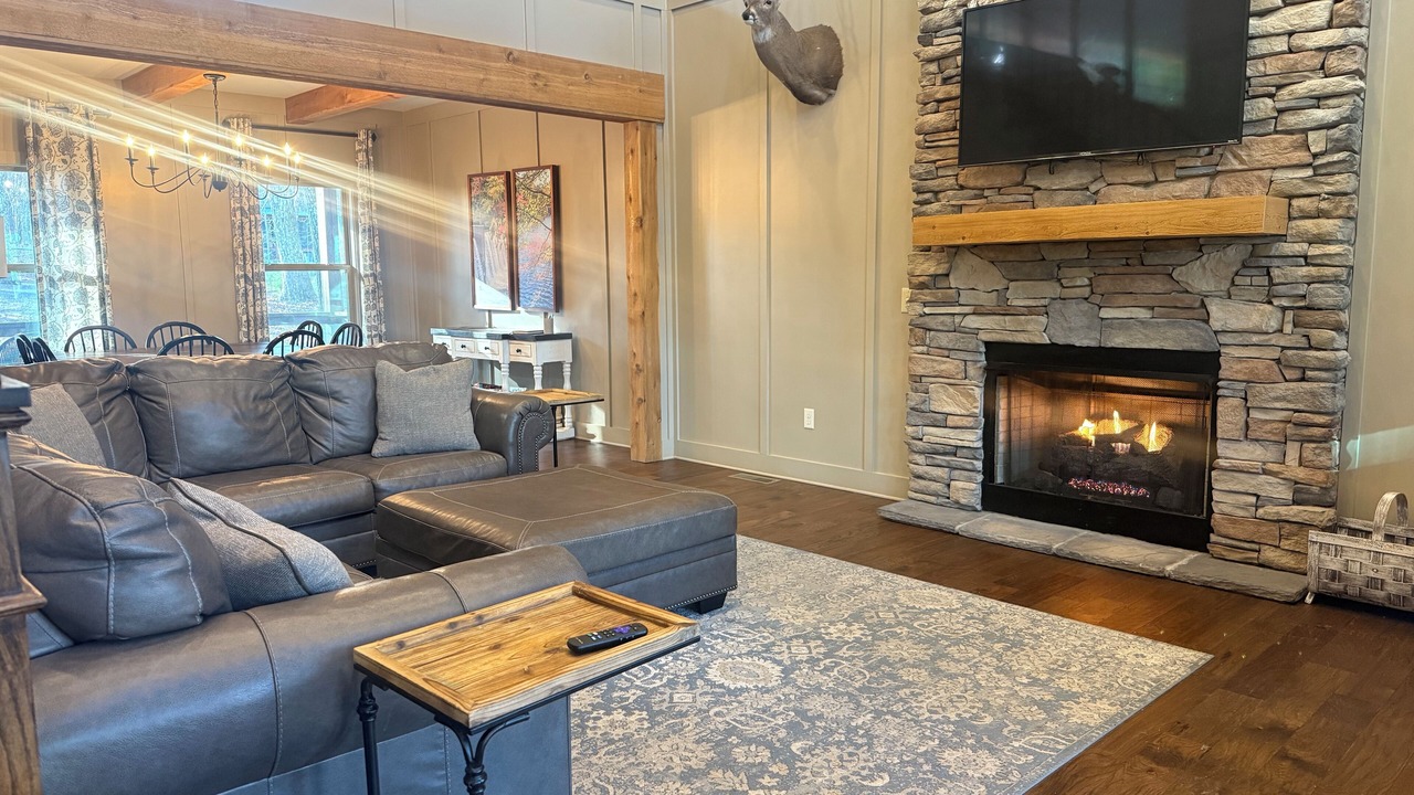 Photo of Livingroom in Mentone