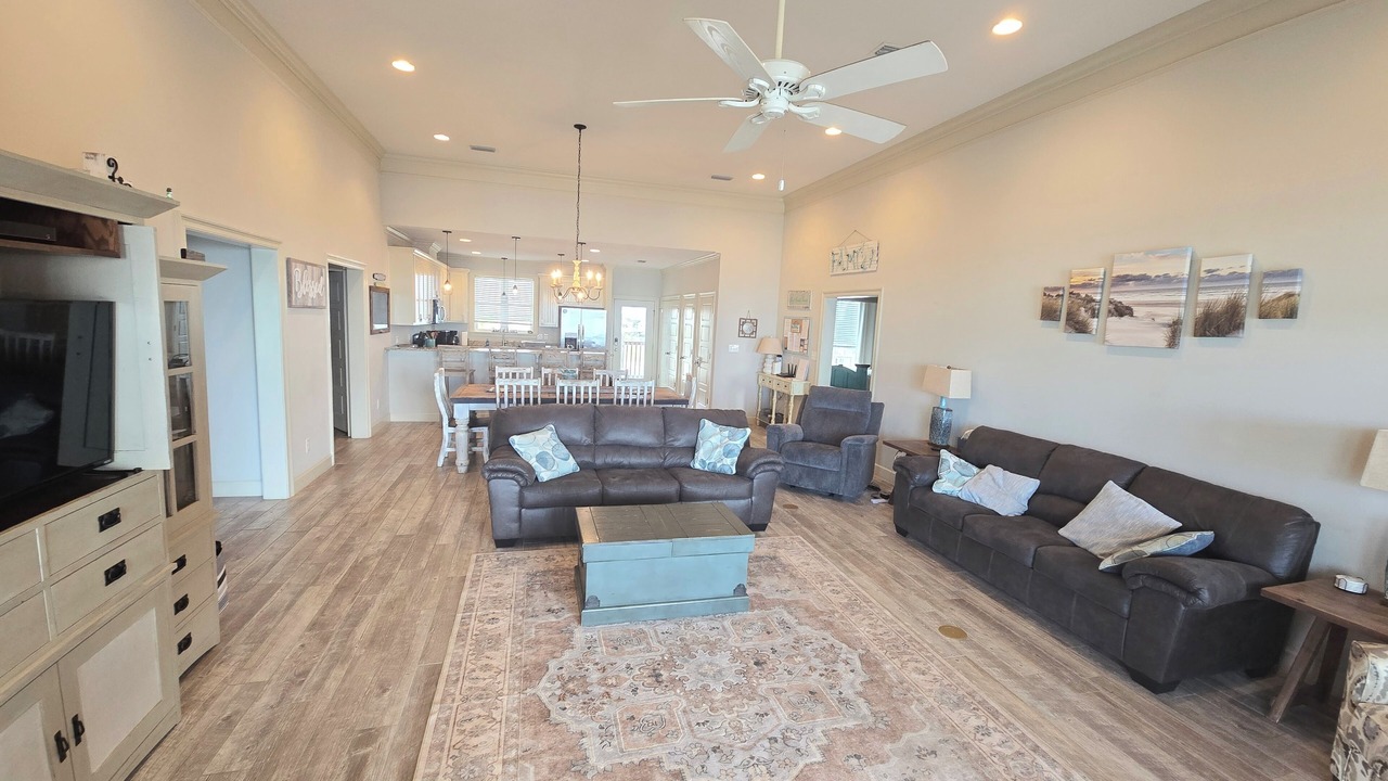 Photo of Livingroom in Dauphin Island