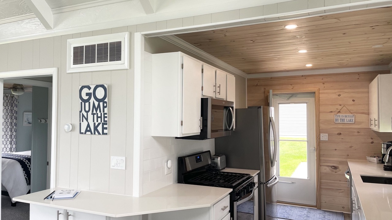 Photo of Kitchen in Onekama