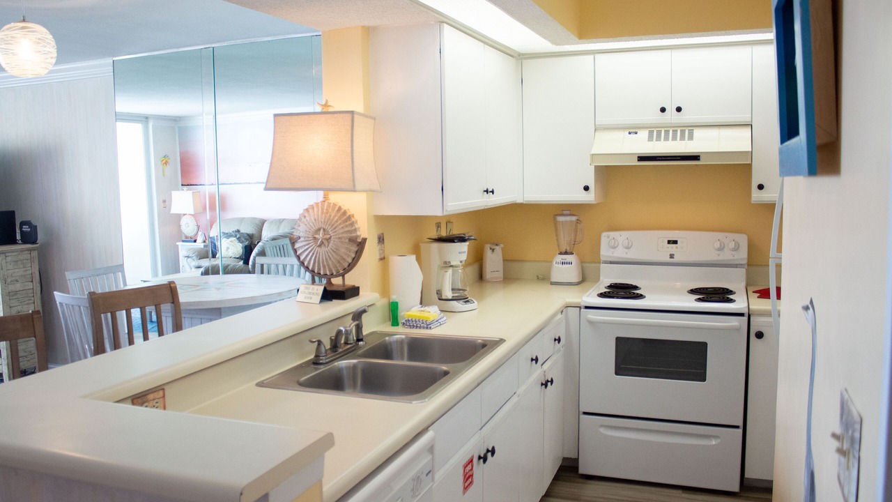 Photo of Kitchen in Ono Island