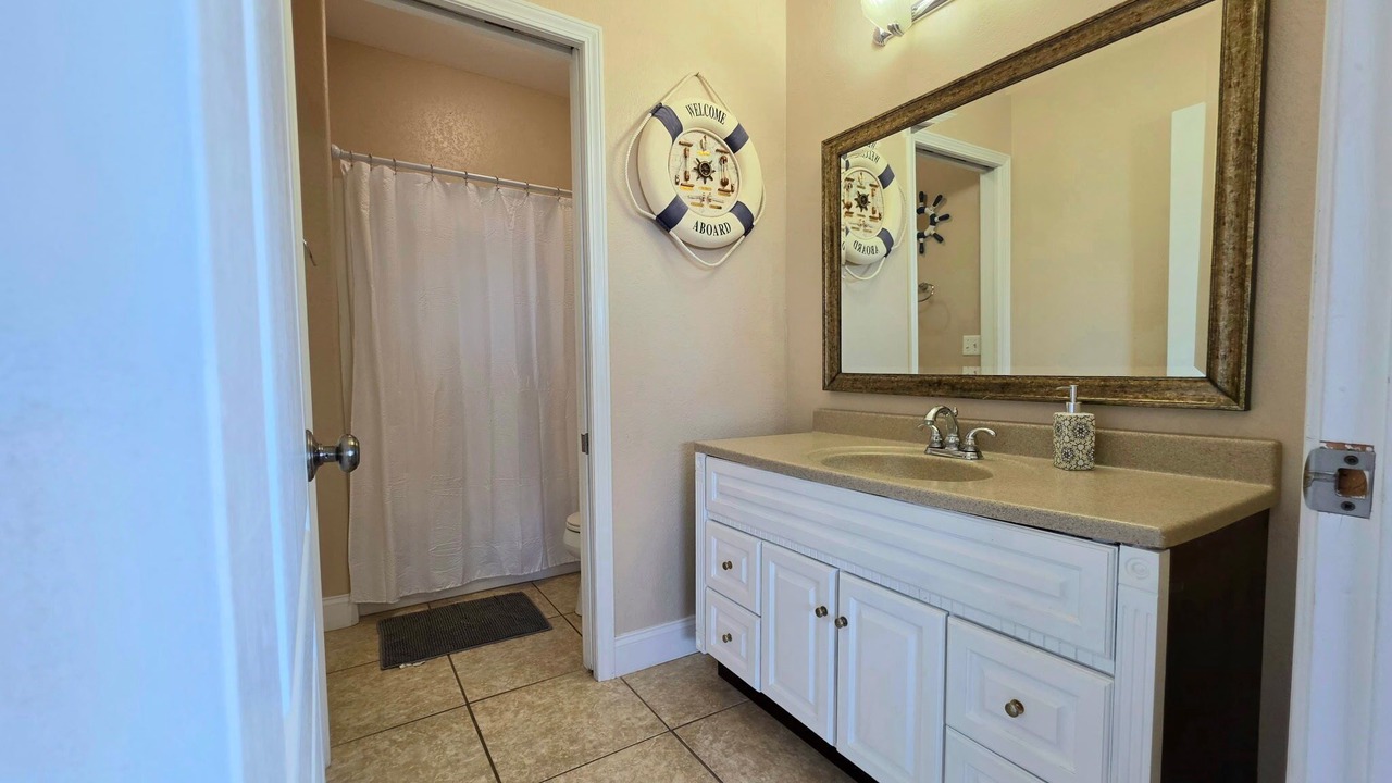 Photo of Bathroom in Villa Primera