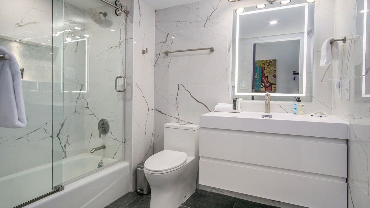 Photo of Bathroom in Central City